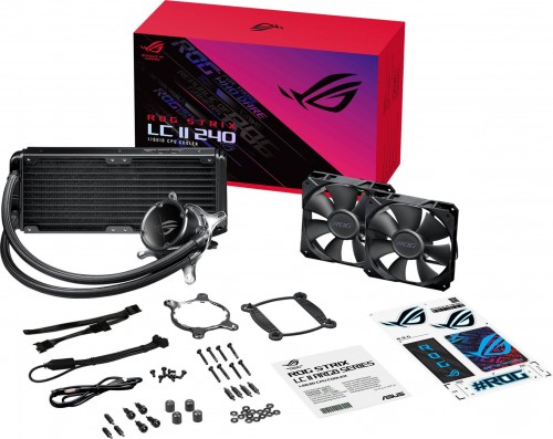 Asus ROG STRIX LC II 360