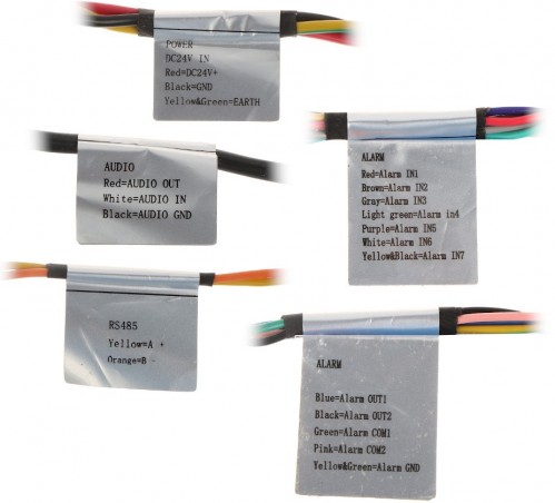 Dahua DH-SD6CE445XA-HNR