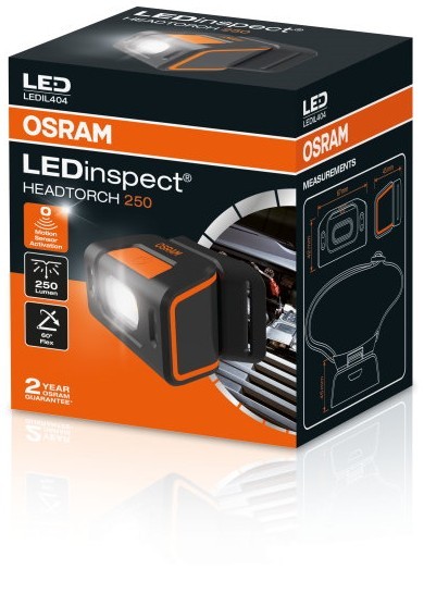 Osram LED IL 404