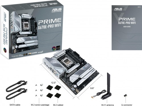 Asus PRIME X670E-PRO WIFI