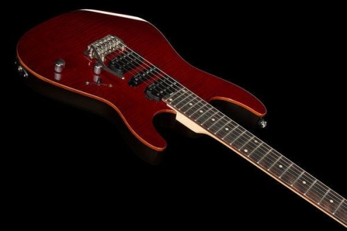 Harley Benton Fusion-III HSH EB