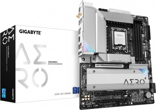 Gigabyte Z790 AERO G