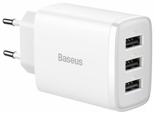 BASEUS Compact Charger 17W