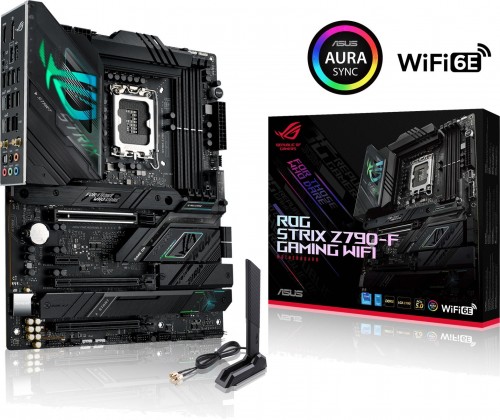 Asus ROG STRIX Z790-F GAMING WIFI