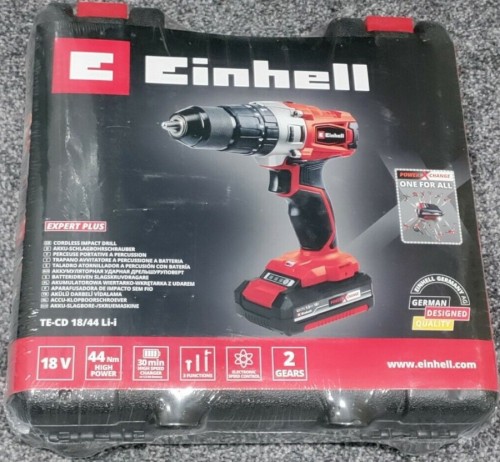 Einhell Expert Plus TE-CD 18/44 Li-i