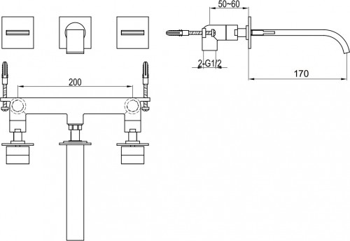Kohlman Axis QW190N-17