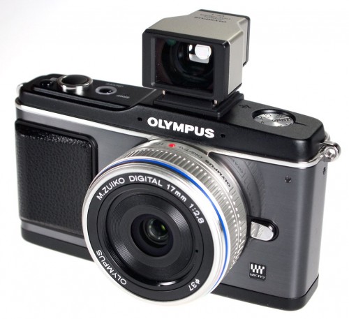 Olympus E-P2