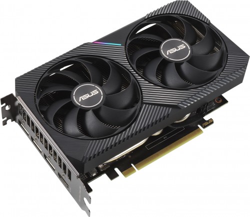 Asus GeForce RTX 3060 Dual 8GB