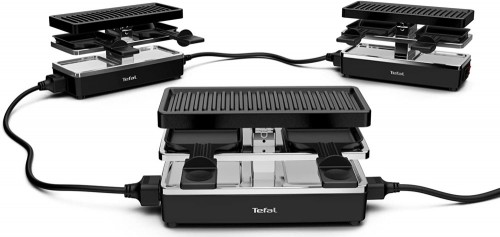 Tefal Raclette Plug & Share RE2308