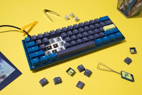 Ducky One 3 Mini Blue Switch