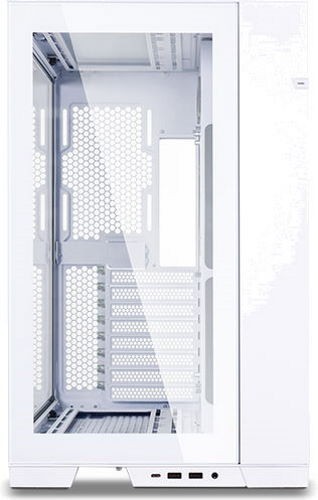 Lian Li O11 Dynamic EVO White