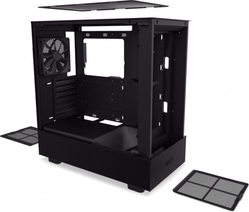 NZXT H5 Flow Black