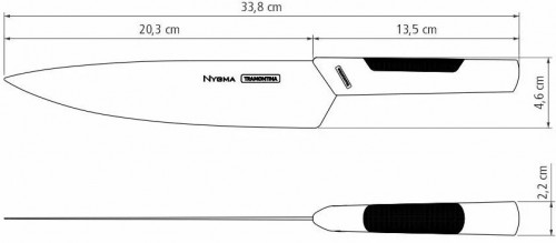 Tramontina Nygma 23684/108