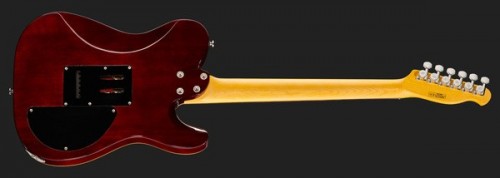 Harley Benton Fusion-T HH LH EB