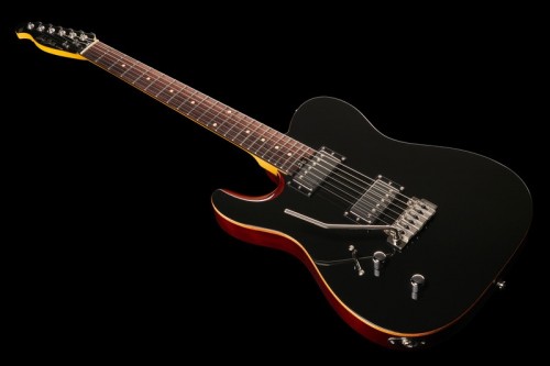 Harley Benton Fusion-T HH LH EB