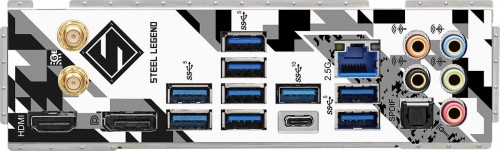 ASRock Z790 Steel Legend WiFi