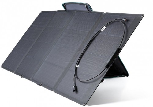 EcoFlow 160W Portable Solar Panel