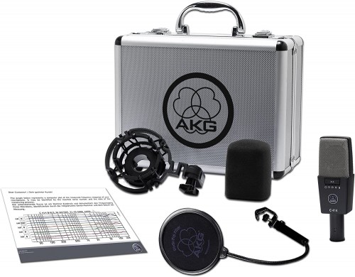 AKG C414 XLS