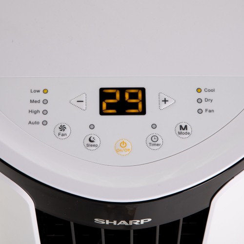Sharp CVH7XR