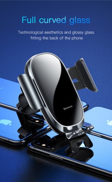 BASEUS Smart Car Mount