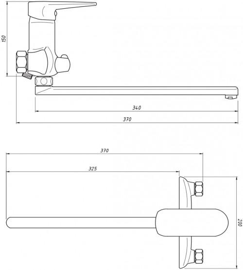 KRONER Main-C070 CV018620