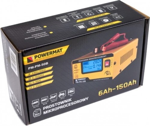 Powermat PM-PM-50B