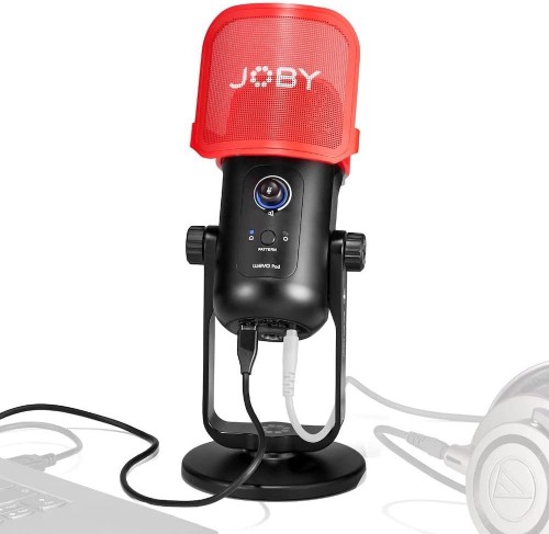 Joby Wavo Pod USB Vlogging Kit