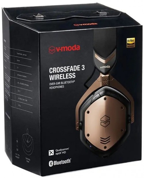 V-MODA Crossfade 3 Wireless