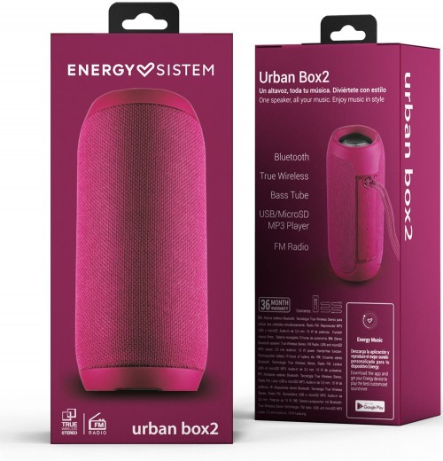 Energy Sistem Urban Box 2