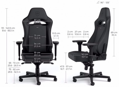 Noblechairs Hero ST
