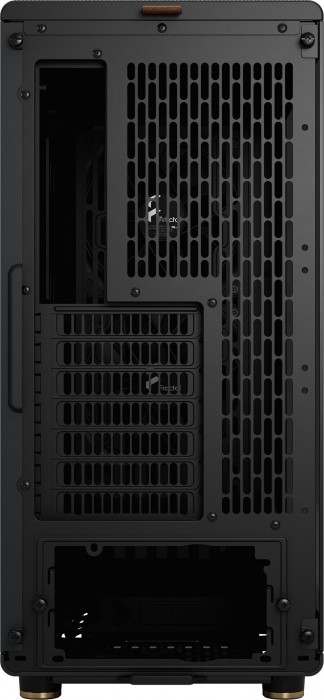 Fractal Design North Charcoal Black TG Dark