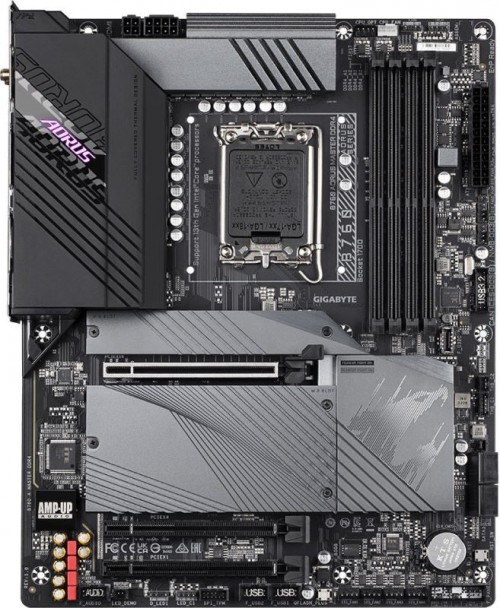 Gigabyte B760 AORUS MASTER DDR4