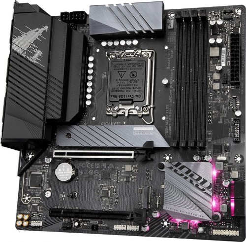 Gigabyte B760M AORUS ELITE DDR5