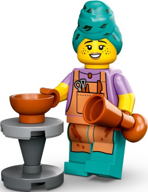Lego Minifigures Series 24 71037