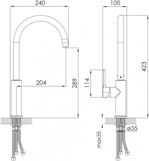 Imprese Pivot WD F03408501WD