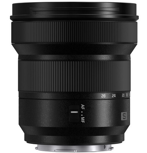 Panasonic 14-28mm f/4.0-5.6 Macro