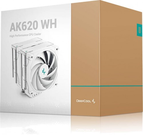 Deepcool AK620 WH