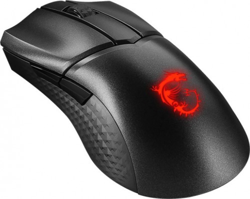 MSI Clutch GM31 Lightweight Wireless