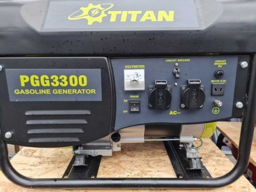 TITAN PGG 3300