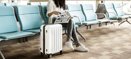 Xiaomi Ninetygo Danube Luggage 20