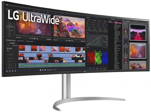 LG UltraWide 49WQ95C