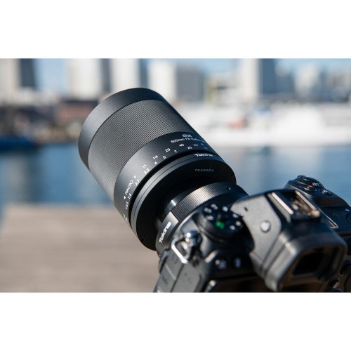 Tokina 300mm f/8 MF SZ Reflex