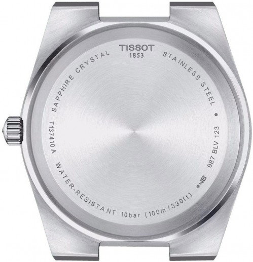 TISSOT PRX T137.410.11.091.01