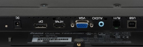 Iiyama ProLite T2234MSC-B6X