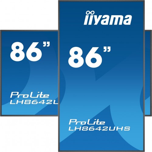 Iiyama ProLite LH8642UHS-B1