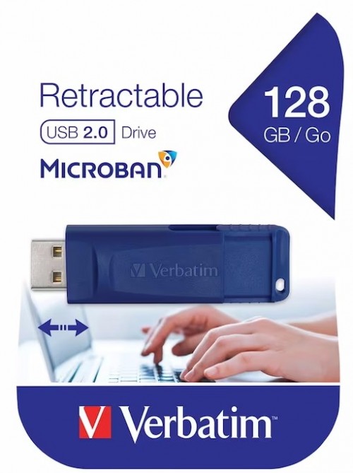 Verbatim USB Flash Drive 128Gb