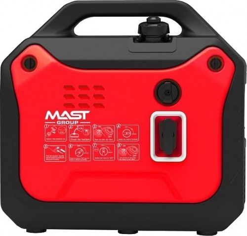 Mast Group YH2200i