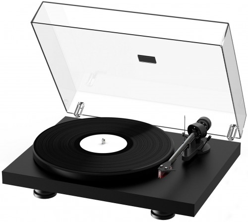 Pro-Ject Debut Carbon EVO/2M Red