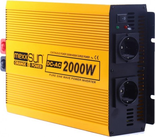 Mexxsun MXSPSW-2000-24