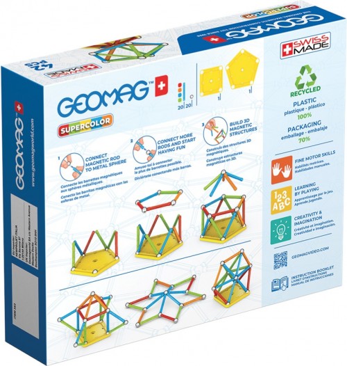 Geomag Supercolor 383
